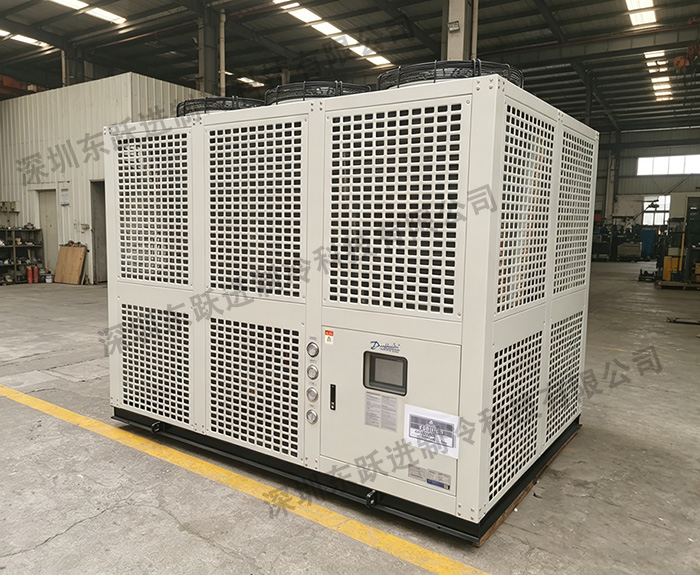 砂磨機專用冷水機應用案例